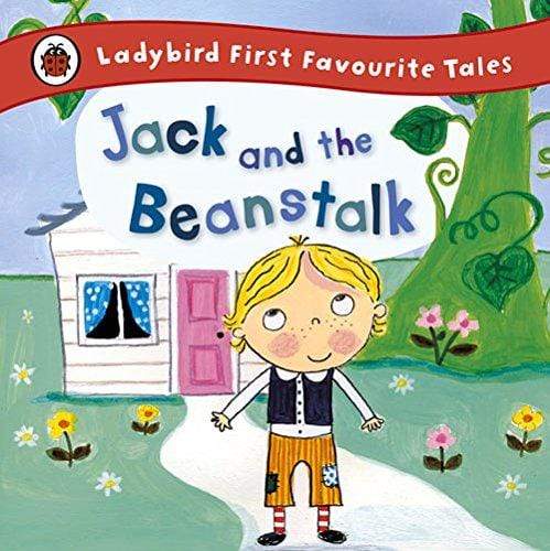 Ladybird: Jack and the Beanstalk