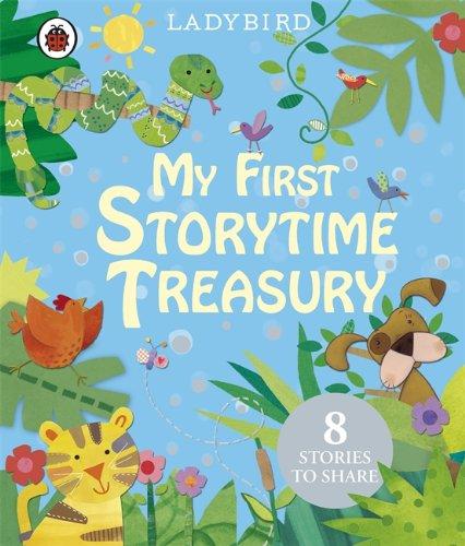 Ladybird: My First Storytime Treasury