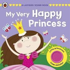 Ladybird:My Very Happy Princess