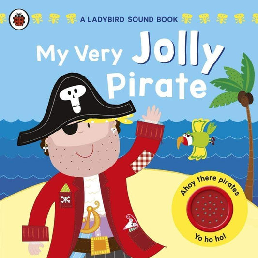 Ladybird: My Very Jolly Pirate