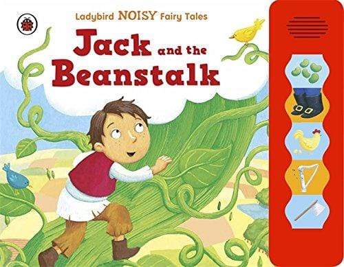 Ladybird Noisy Fairytales: Jack and the Beanstalk