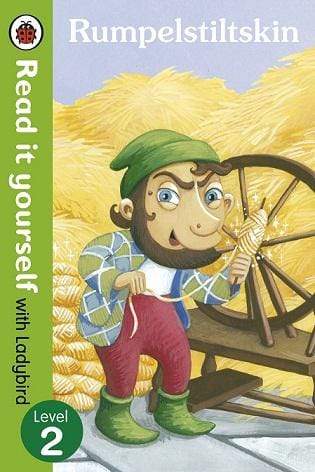 Ladybird Read it Yourself : Rumpelstiltskin