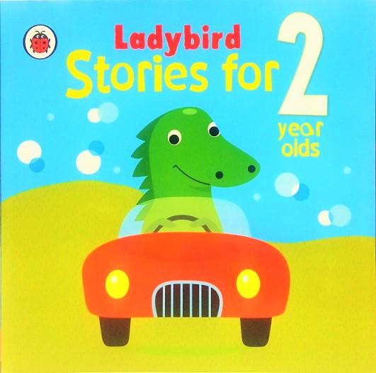 Ladybird Stories for 2 Year Old