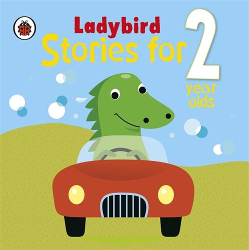 Ladybird Stories for 2 Year Olds (HB)
