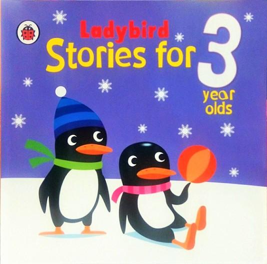 Ladybird Stories for 3 Year Old