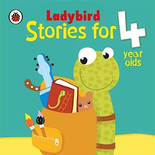 Ladybird Stories for 4 Year Old