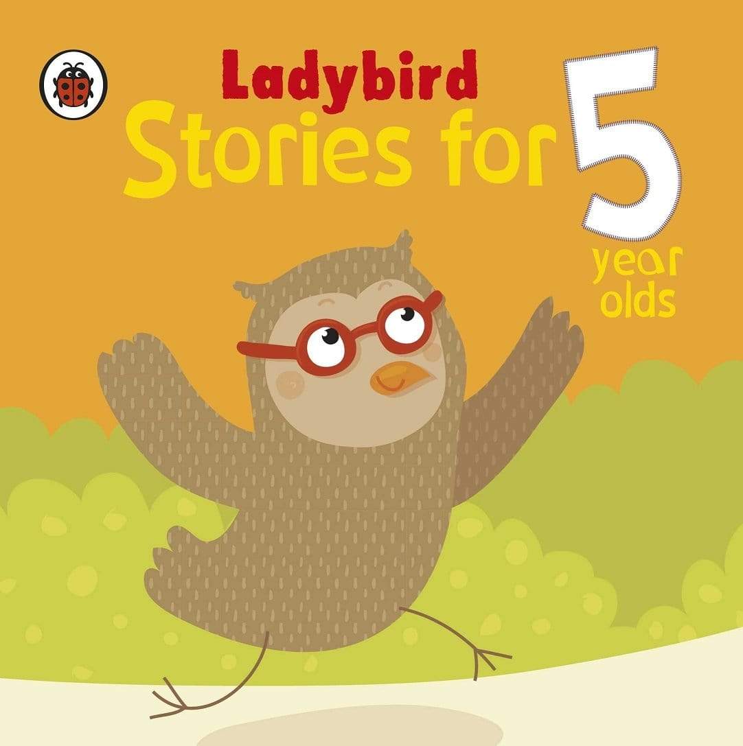 Ladybird Stories for 5 Year Old