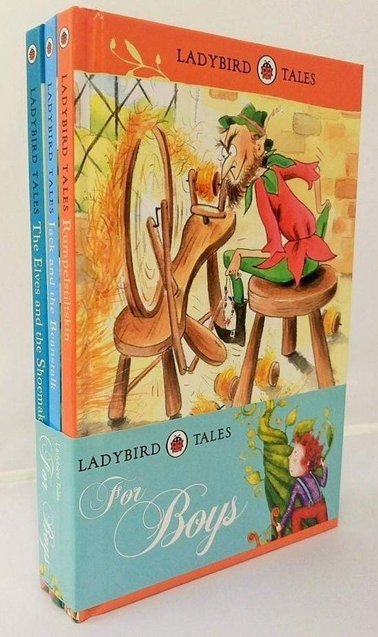 Ladybird Tales Princesses (3 Books)