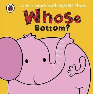 Ladybird: Whose Bottom?