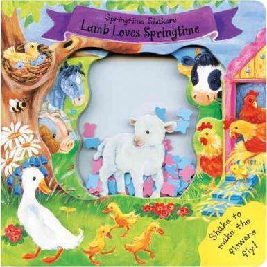 Lamb Loves Springtime