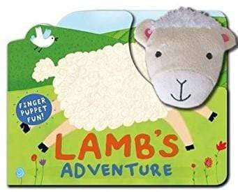 Lamb's Adventure (Finger Puppet Fun!)