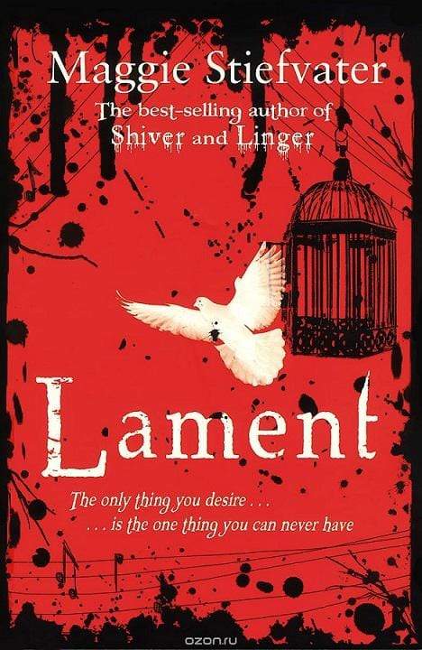 Lament (Book of Faerie: Book 1)