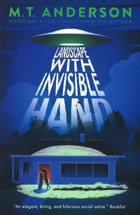 Landscape Invisible Hand Landscape With Invisible Hand – BookXcess
