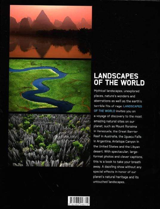 Landscapes Of The World