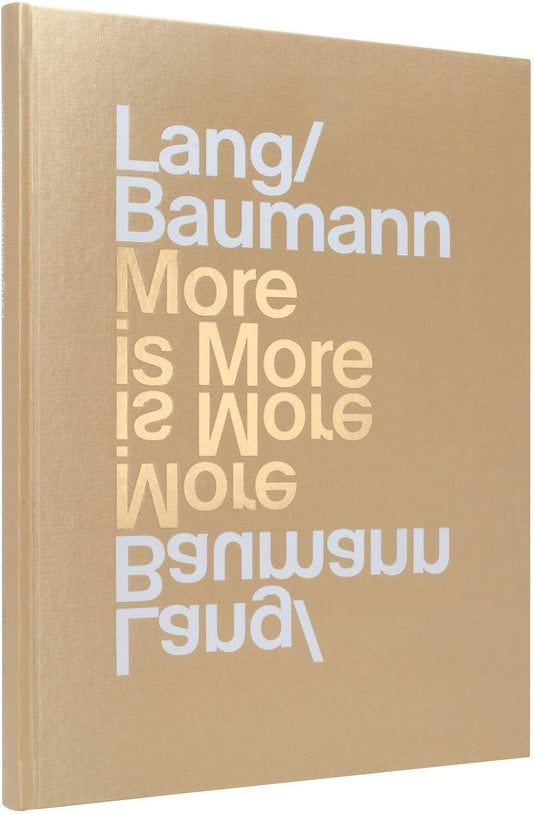 Lang/Baumann: More Is More