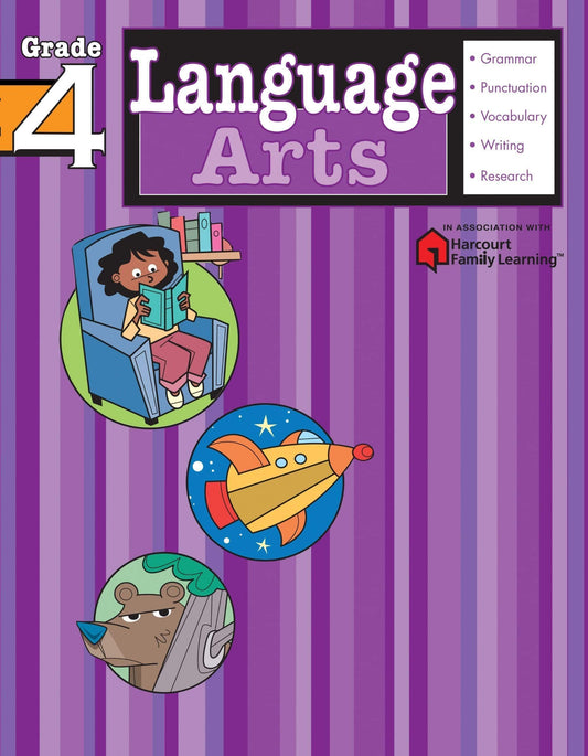 LANGUAGE ARTS : GRADE 4