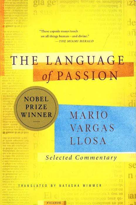 Language Of Passion