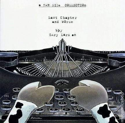 Last Chapter And Worse: A Far Side Collection