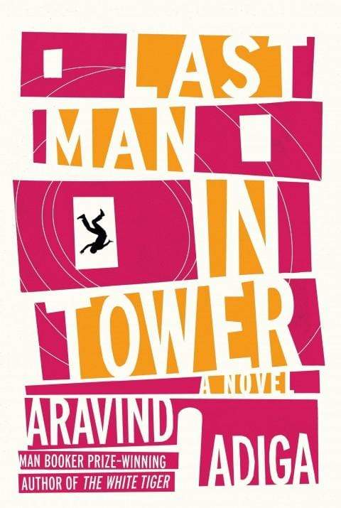 Last Man In Tower (Hb)