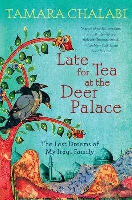 Late For Tea At The Deer Palace