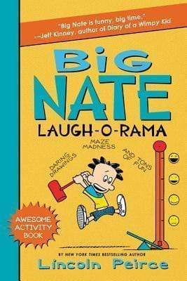Laugh-O-Rama: Big Nate