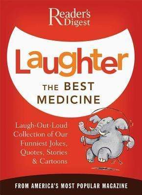 Laughter The Best Medicine