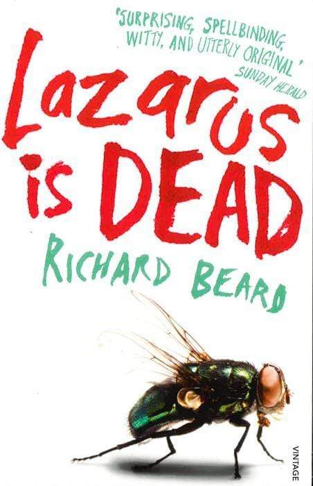 Lazarus Is Dead