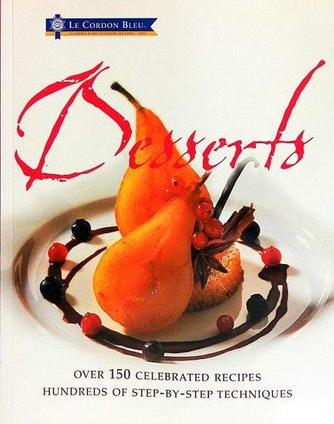 Le Cordon Bleu: Desserts