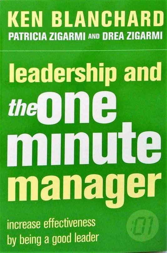 Leadership And The One Minute Manager
