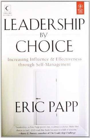 Leadership by Choice (HB)