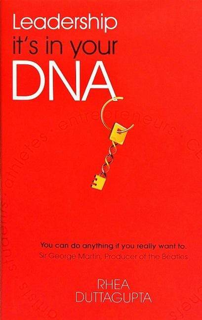 Leadership: It's in Your DNA (HB)