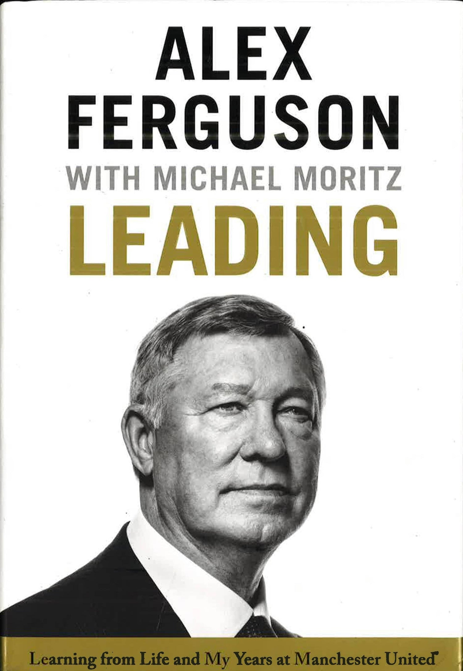 Leading: Learning From Life