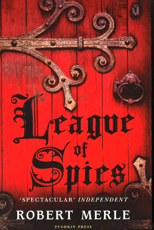 League Of Spies: Fortunes Of France 4