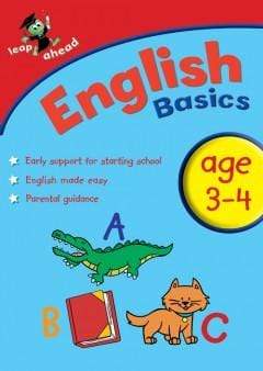 Leap Ahead: English Basics 3-4