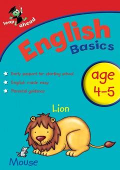 Leap Ahead: English Basics 4-5