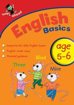 Leap Ahead : English Basics 5-6