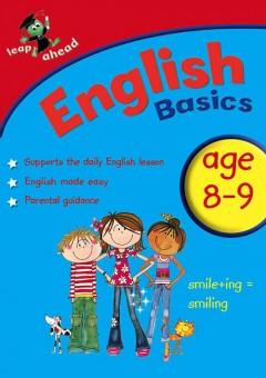 Leap Ahead: English Basics 8-9