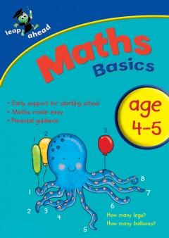 Leap Ahead: Maths Basics 4-5