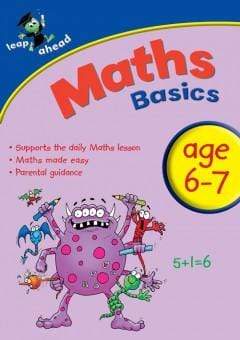 Leap Ahead: Maths Basics 6-7