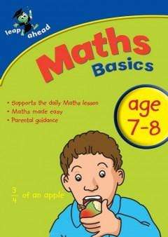 Leap Ahead:Maths Basics 7-8