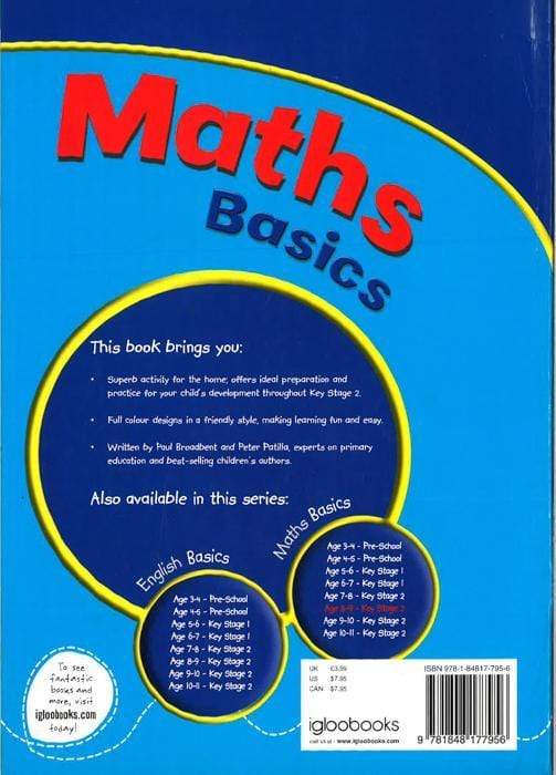 Leap Ahead : Maths Basics 8-9