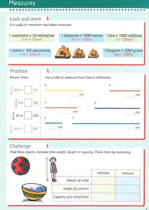 Leap Ahead : Maths Basics 8-9