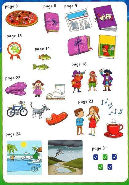 Leap Ahead Workbook: English Home Learning Made Fun (Age 7-8)