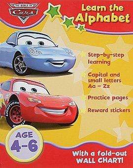 Learn The Alphabet