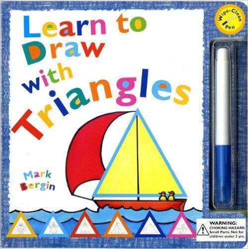 Learn to Draw with Triangles