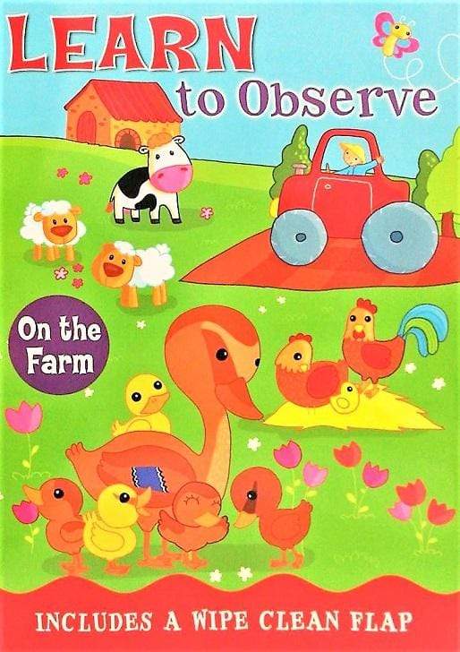 Learn - To Observe