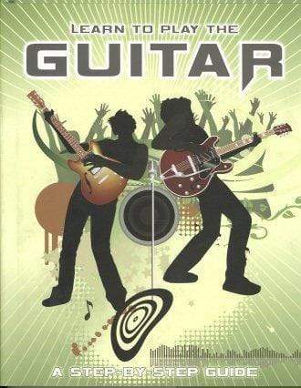 Learn To Play Guitar (Hb)