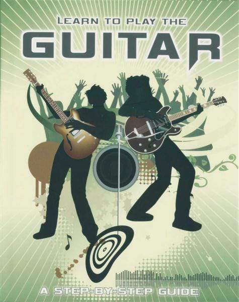 Learn To Play The Guitar (Hb)