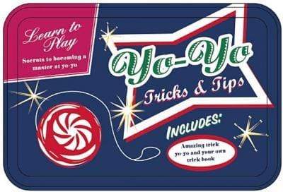 Learn to Play: Yo-Yo Tricks and Tips