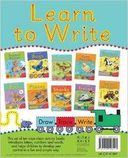 Learn to Write 10 Pack